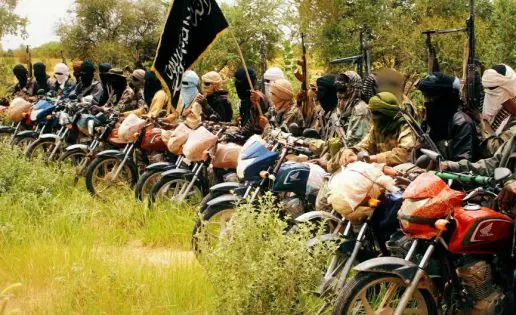 Al-Qaeda y el Estado Islámico compiten en África