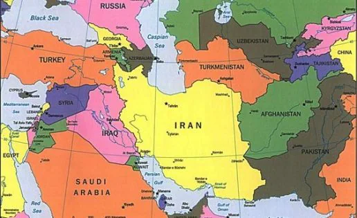 Irán en el Próximo Oriente del futuro