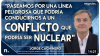 “¿Conflicto nuclear?”