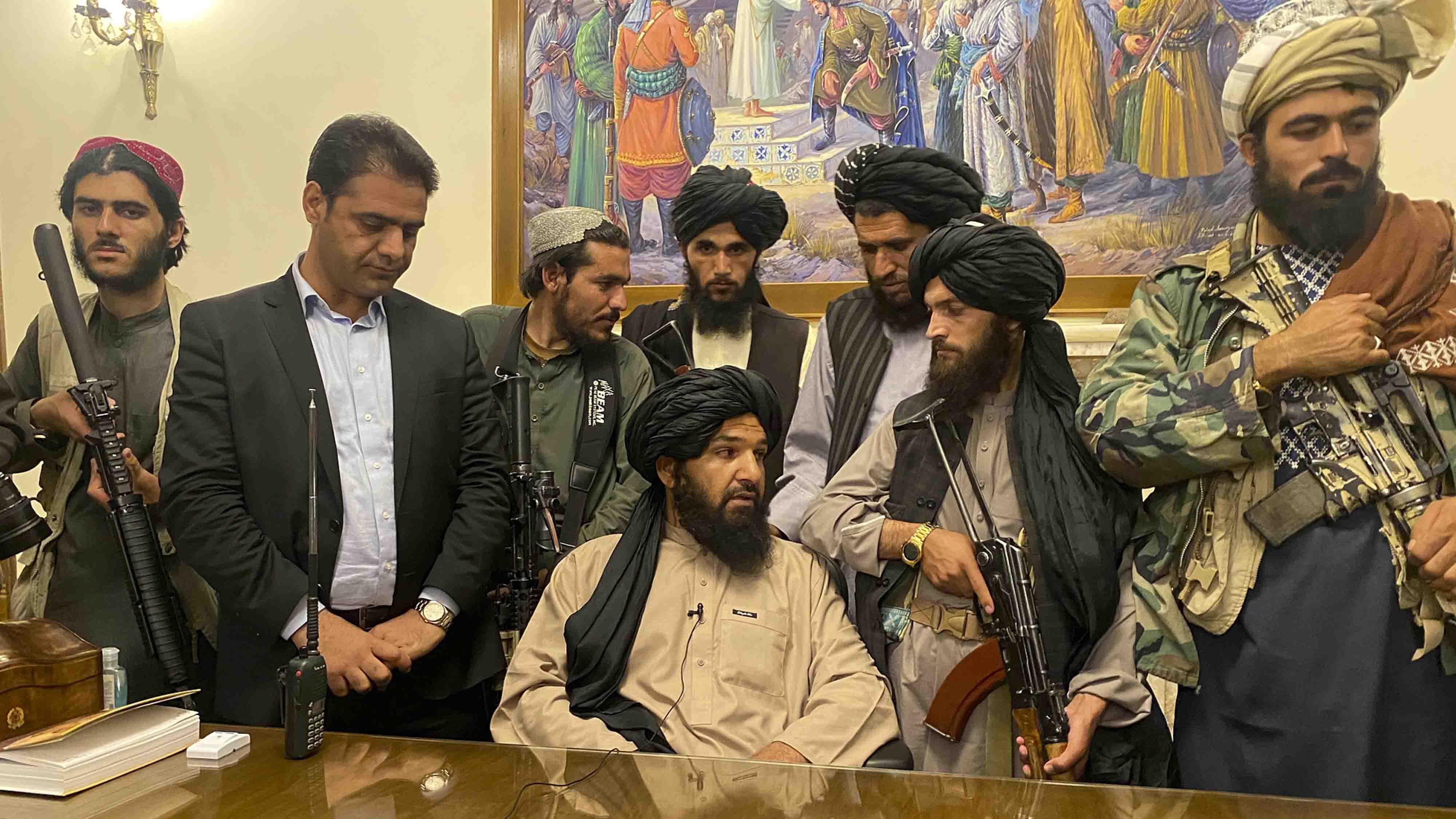 ¿Sobrevivirá el gobierno del Talibán?