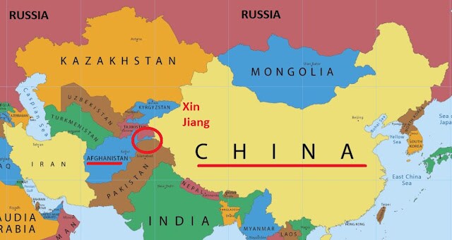China asume el liderazgo regional sobre Afganistán