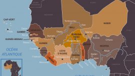 Terrorismo y criminalidad en África Occidental
