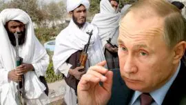 La paciencia de Rusia con el Talibán se agota