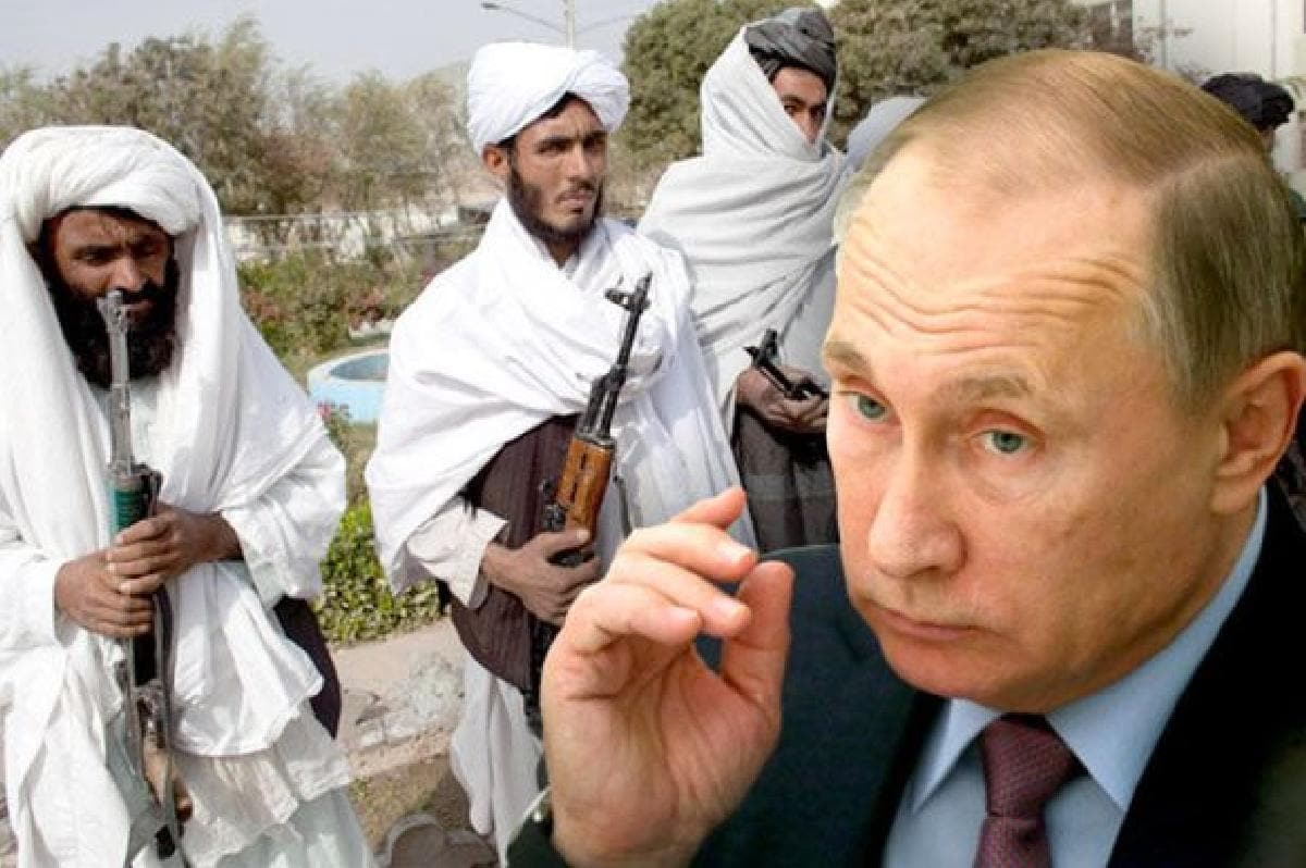 La paciencia de Rusia con el Talibán se agota
