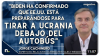 “EE. UU. se prepara para tirar a Ucrania debajo del autobús”