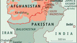 Pakistán pierde su monopolio sobre Afganistán