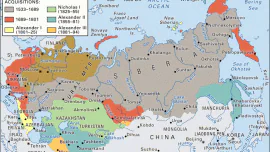 La diplomacia de Rusia en Asia Central