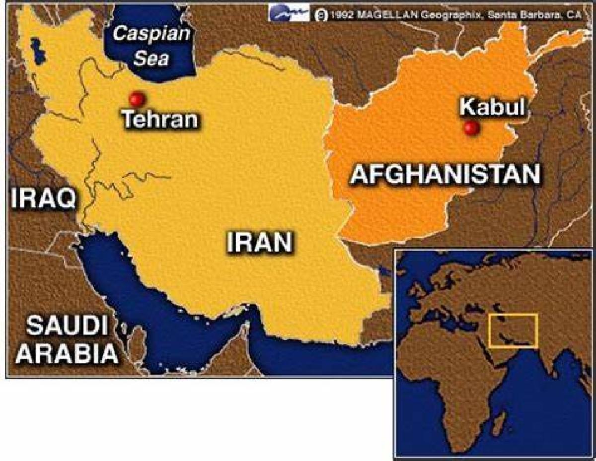 ¿Podrá Irán entenderse con el Talibán?