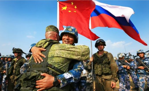China y Rusia, “una relación sin límites”
