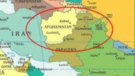 India compite con Pakistán por Afganistán