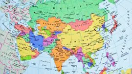 El prisma de la política exterior rusa en Asia
