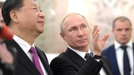 Los intereses nacionales de Rusia en Asia