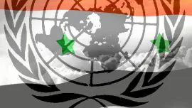 La ONU se olvida de Siria