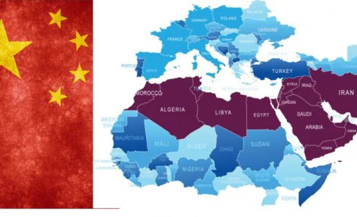 Los intereses de China en el Oriente Medio