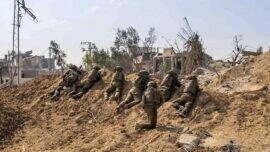 100 días de guerra en Gaza