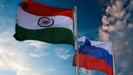 India y Rusia, socios estratégicos
