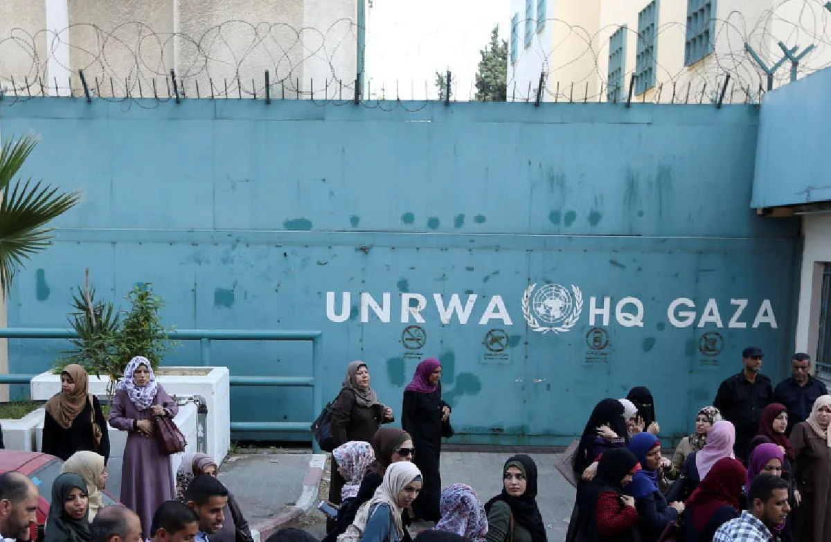 ¿Sobrevivirá UNRWA a la guerra en Gaza?