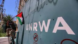 Las conexiones de UNRWA con Hamas