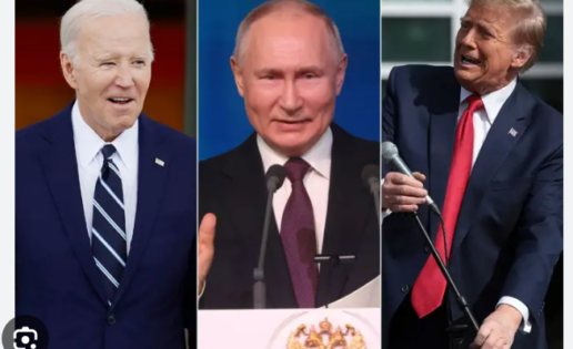 Russiagate 2024, ¿tiene Moscú un candidato favorito en EE. UU.?