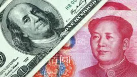El renminbi quiere desplazar al dólar