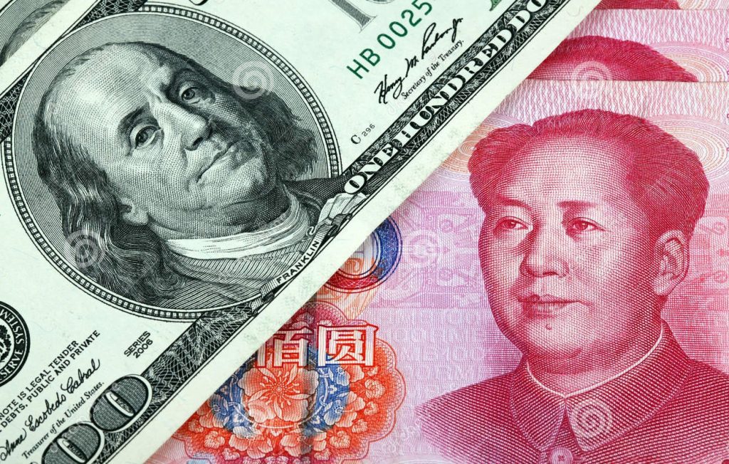 El renminbi quiere desplazar al dólar