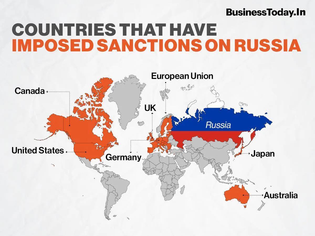 Las tres razones del fracaso de las sanciones impuestas a Rusia