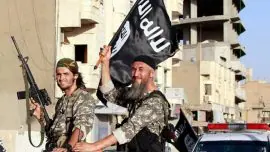 El regreso de los yihadistas del Dáesh