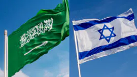 El precio de la normalización entre Arabia Saudí e Israel