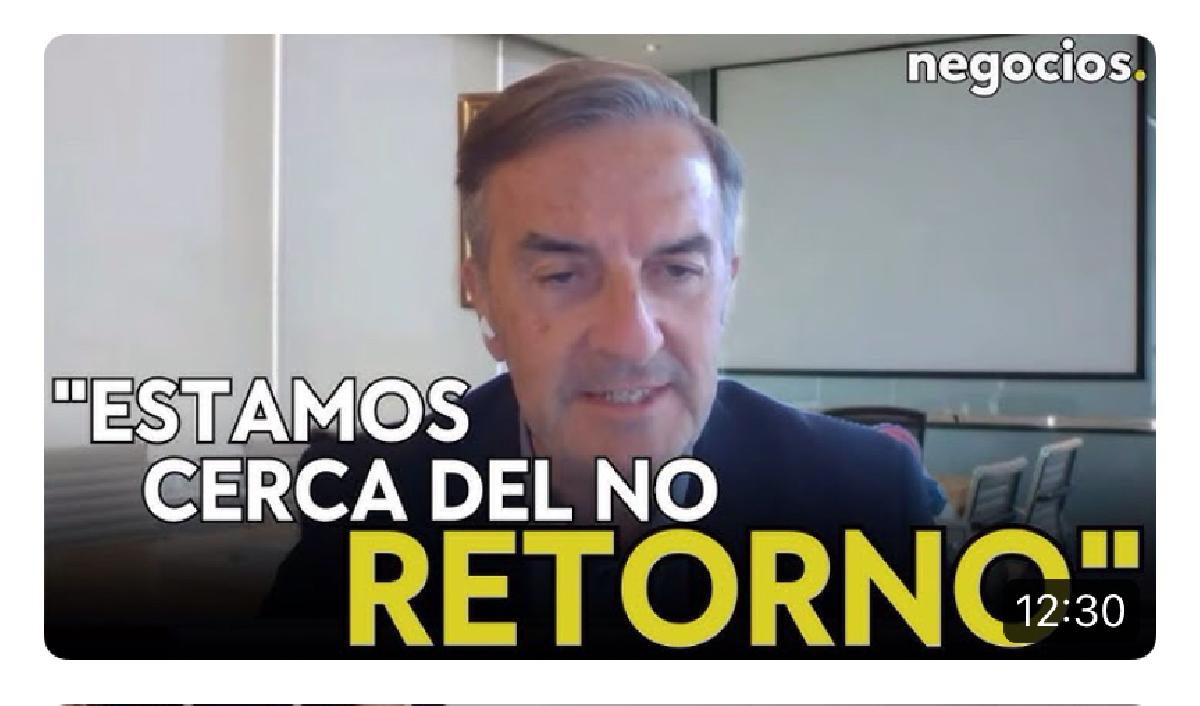 “Trampa a Biden en el debate” y “a un paso del no retorno entre Rusia y EE. UU”