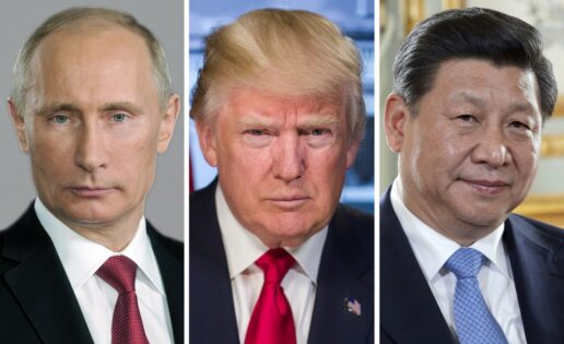 Política exterior de Trump (1/2): Rusia y China