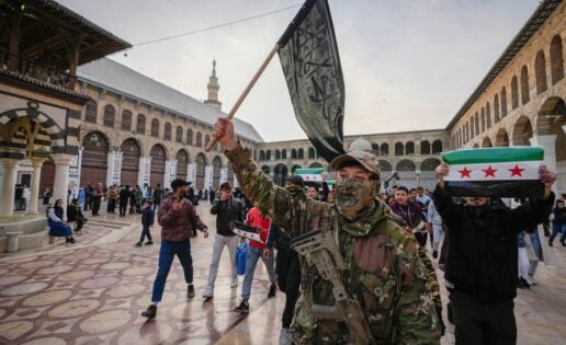 Siria, ganadores y perdedores