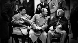 Yalta y Ucrania, 80 años de por medio