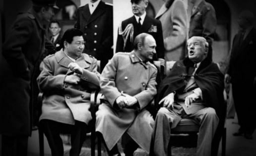 Yalta y Ucrania, 80 años de por medio