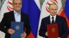 Trump y Putin, Irán por Ucrania