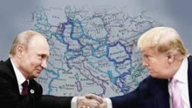 Europa, atrapada entre EE. UU. y Rusia