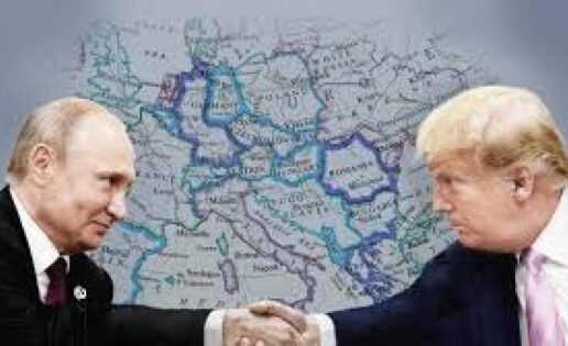 Europa, atrapada entre EE. UU. y Rusia