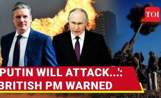 Miedo del Reino Unido a Rusia