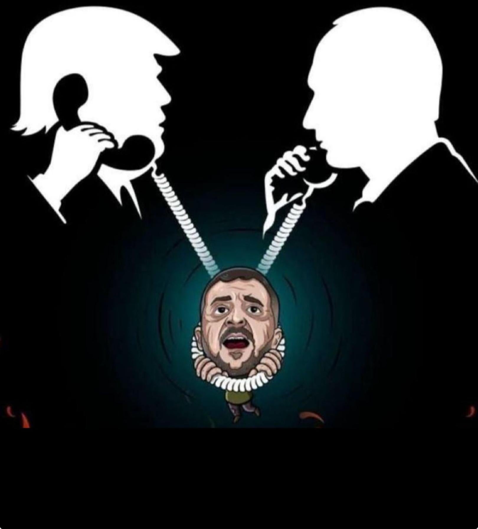 Trump y Putin, al teléfono