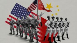 ¿Habrá guerra entre EE. UU. y China?