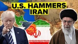 Irán, debilitado y amenazado