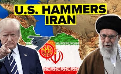 Irán, debilitado y amenazado