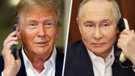 Ofertas de Trump rechazadas por Putin