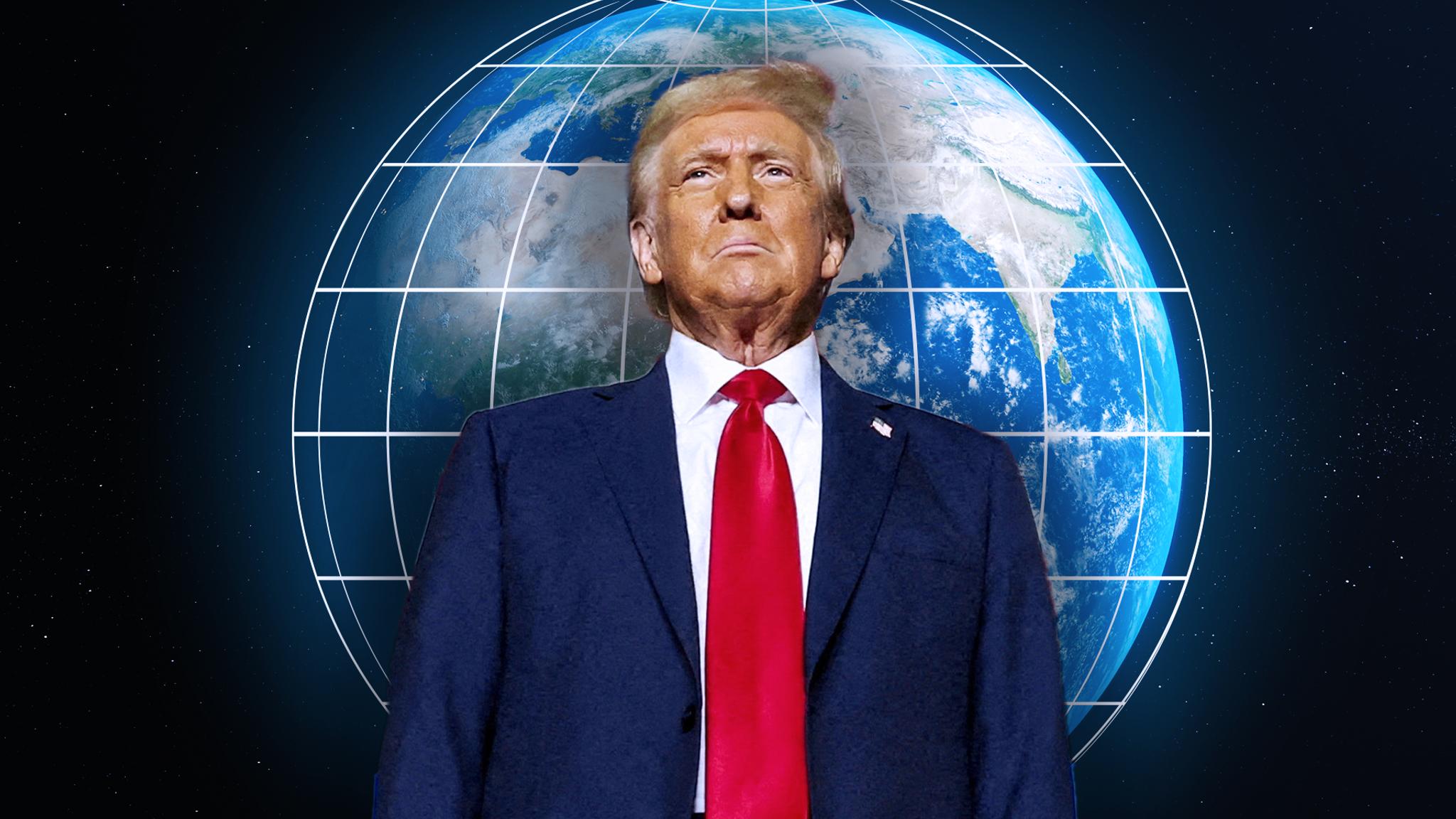 Trump, síntoma y causa de un mundo nuevo