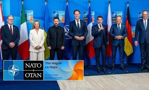 Ucrania y Europa, derrotadas