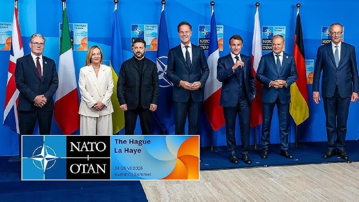 Ucrania y Europa, derrotadas