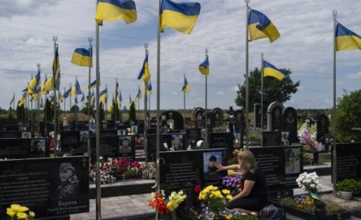 Ucrania, el hundimiento