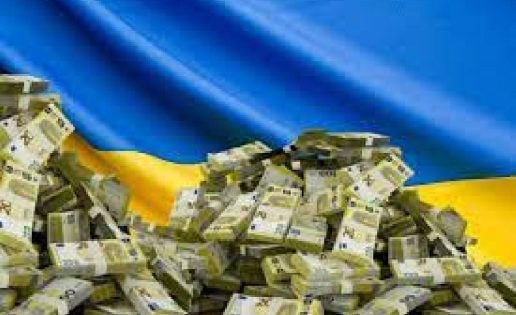 Ucrania, sigan el dinero