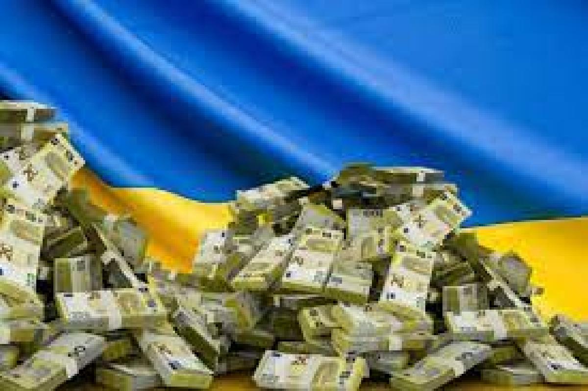 Ucrania, sigan el dinero