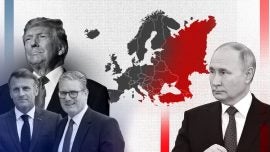 Europa contra Rusia, la guerra de los 30 minutos