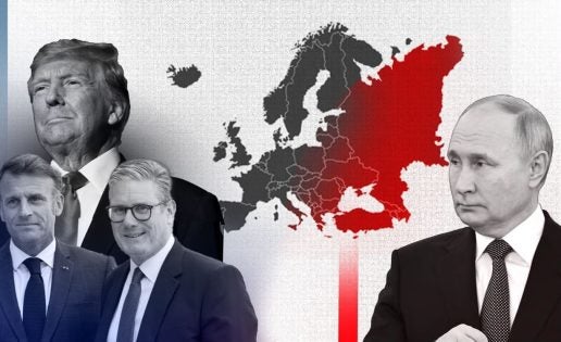 Europa contra Rusia, la guerra de los 30 minutos